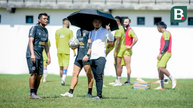Arema FC.