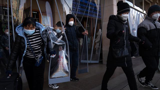 Jutaan Warga China Diperkirakan Bakal Mudik Imlek Tahun Ini