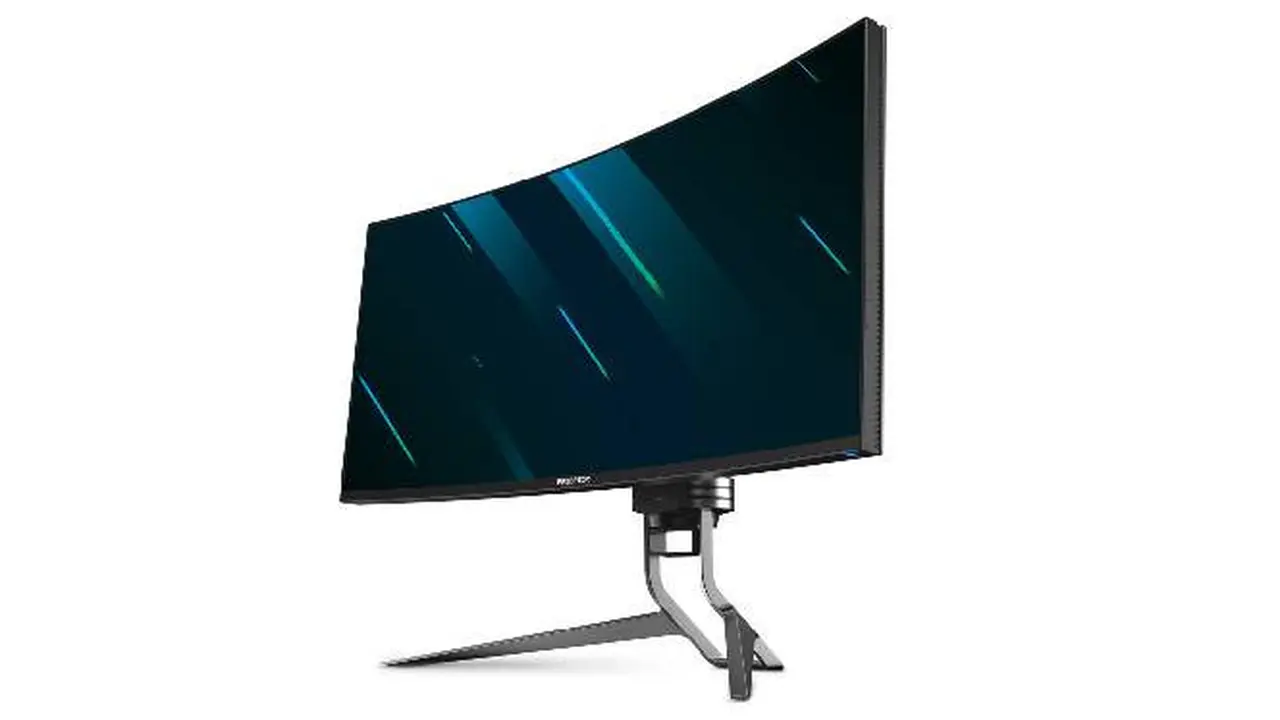 Acer Predator X34 GS. Dok: Acer Indonesia