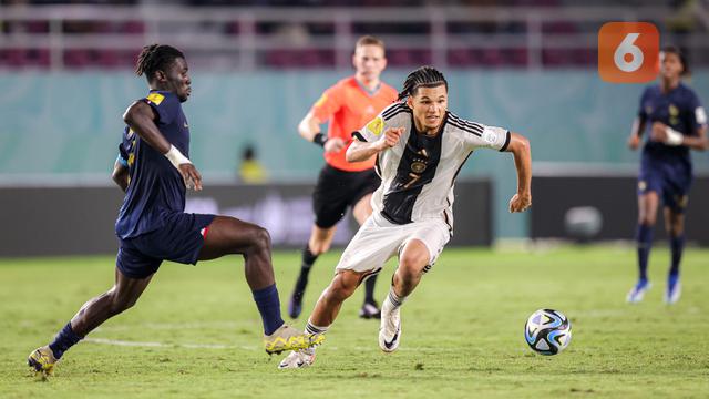 Timnas Jerman U-17 vs Timnas Prancis U-17: Final Piala Dunia U-17 2023
