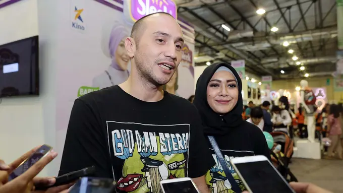 [Bintang] Gary Iskak dan Richa Novisha