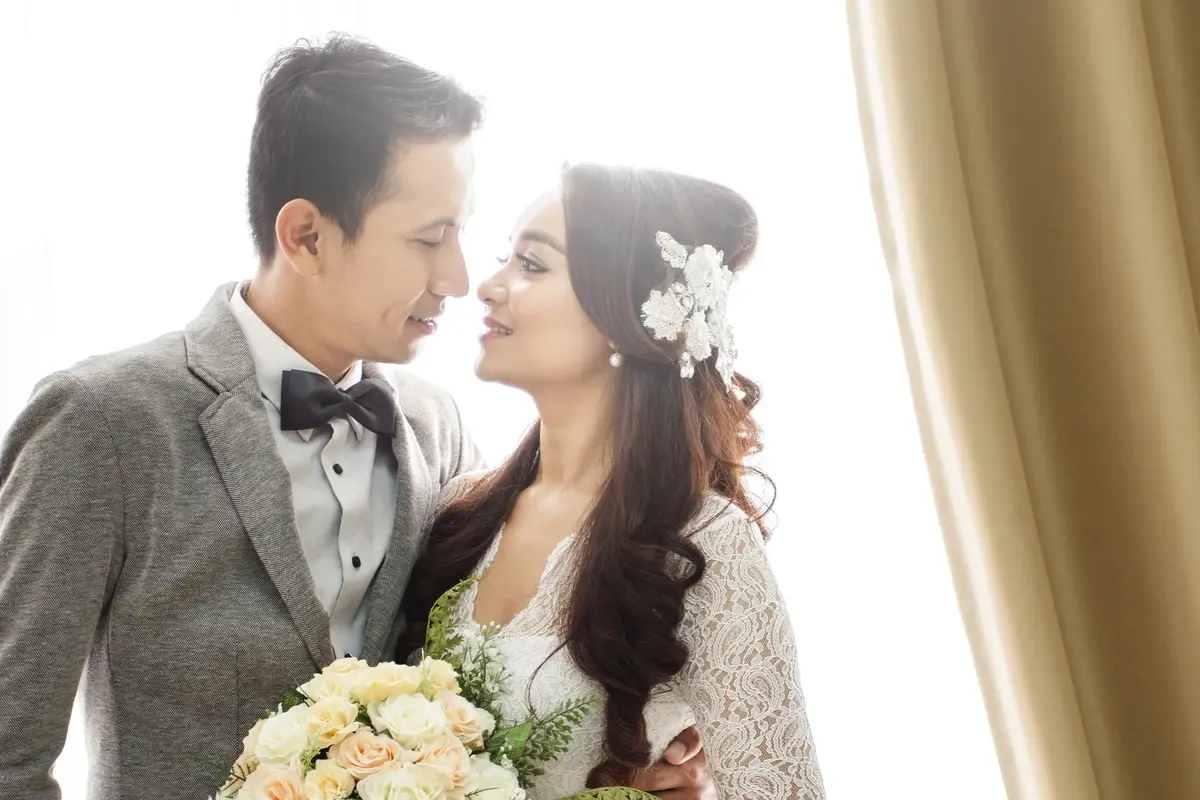 pengantin baru