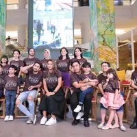 Preskon film Critical Eleven (Adrian Putra/bintang.com)