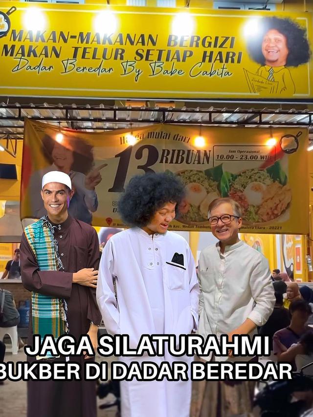 Cerita Perjuangan Babe Cabita Cari Kantong Darah Karena Penyakit Langka Anemia Aplastik Sebelum Meninggal Dunia (Instagram/@babecabiita)