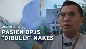 Pasien BPJS "Dibully" Nakes