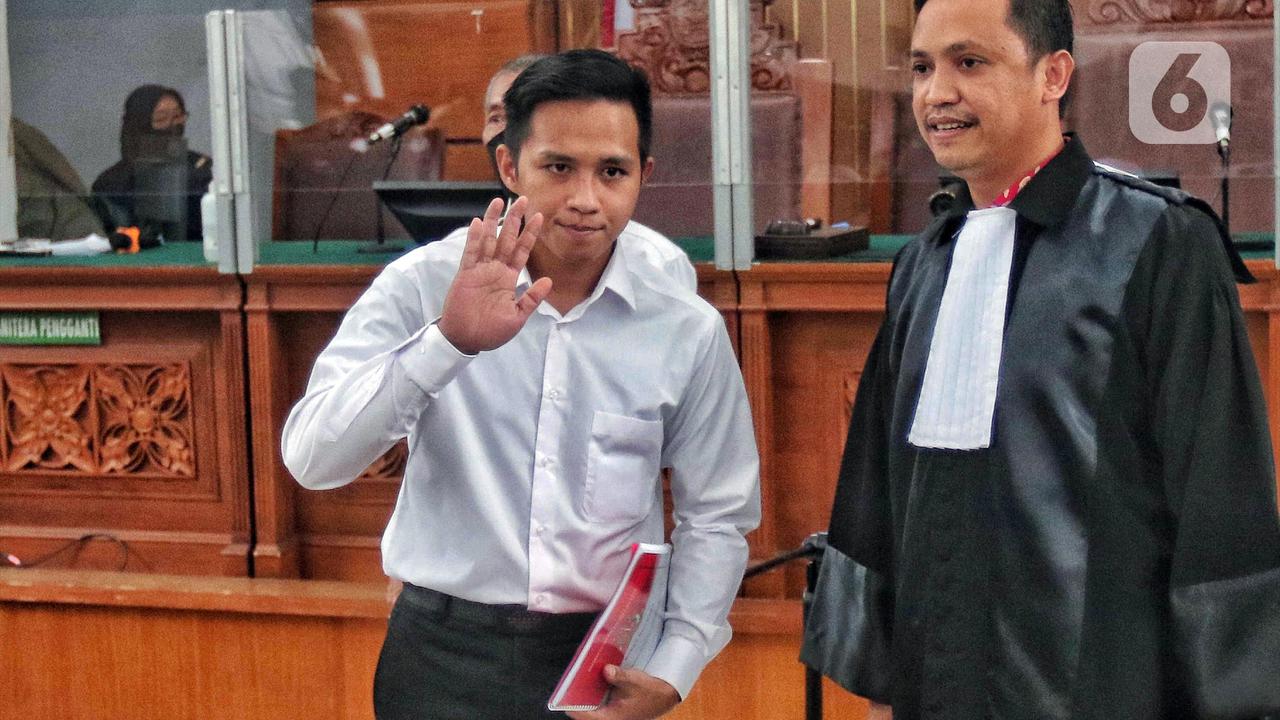 Bharada Richard Eliezer Pudihang Lumiu