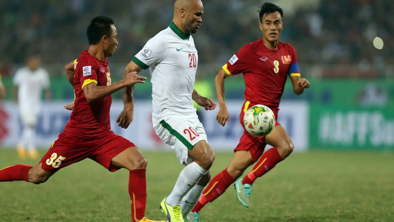 Vietnam vs Indonesia