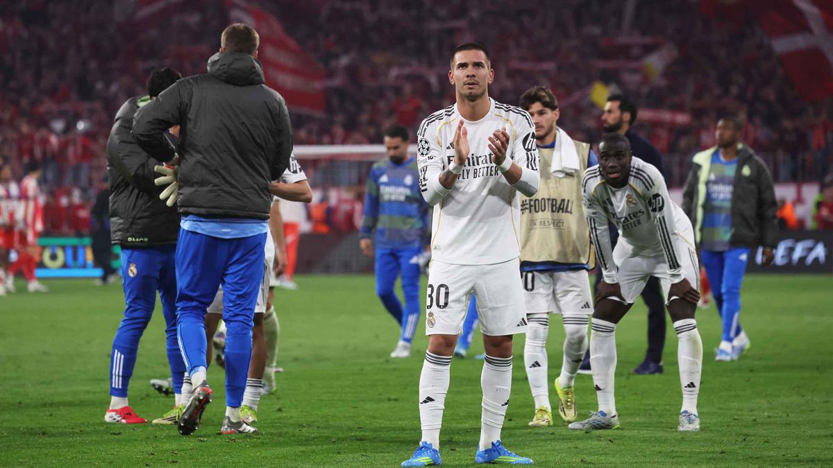 Thierry Henry Ungkap Kesalahan Real Madrid Saat Tersingkir dari Bayern Munchen