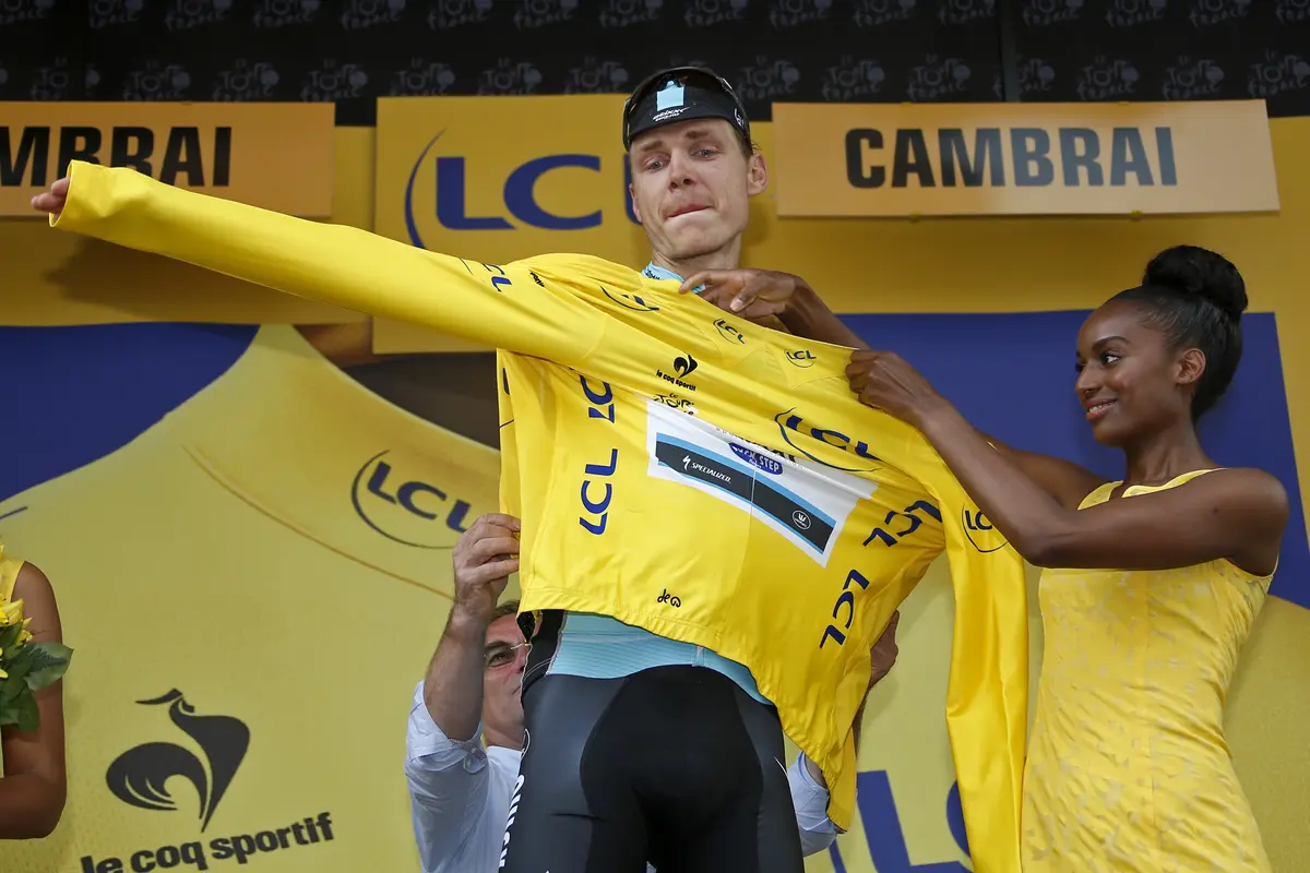 Tony Martin