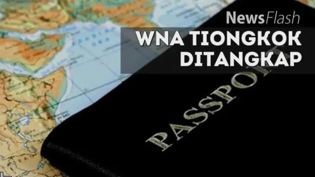 Empat warga negara asing (WNA) asal Tiongkok ditangkap petugas Imigrasi Kelas 1 Bogor bersama Tim Pora DKI Jakarta. Keempat WNA tersebut diduga tidak memiliki dokumen dan penyalahgunaan visa.