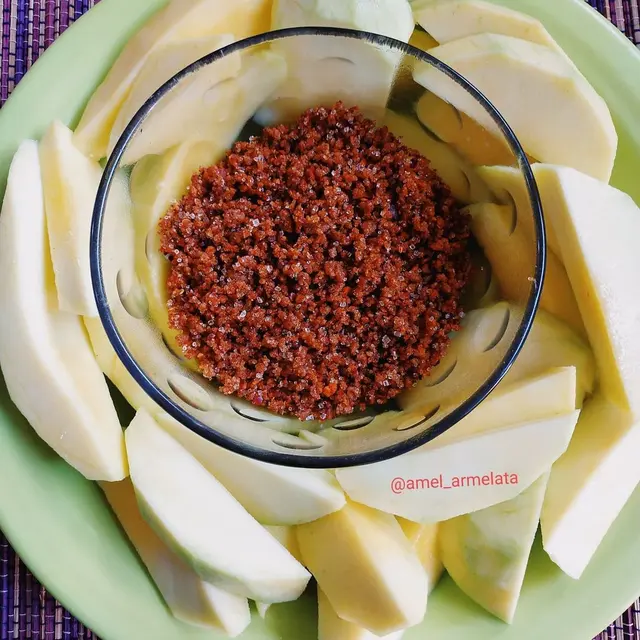 Resep Bumbu Rujak Bangkok Kering