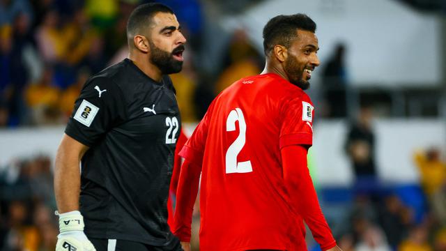 Ebrahim Lutfalla- Timnas Bahrain