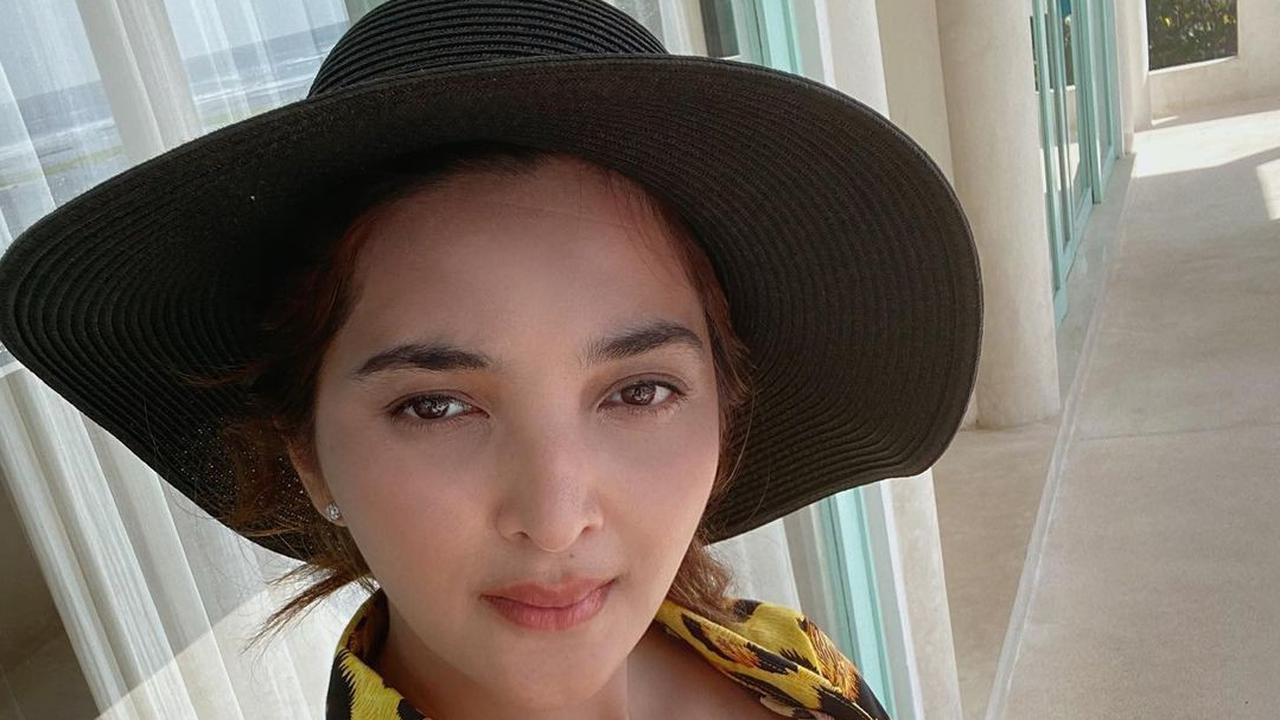 Ashanty. (Foto: Instagram @ashanty_ash)