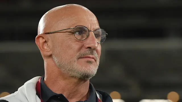 Luis de la Fuente Pelatih Baru Timnas Spanyol