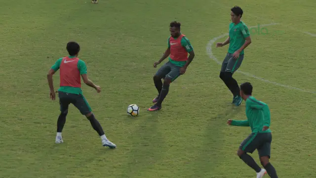 Timnas Indonesia U-23, Sesi Latihan