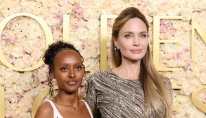 Zahara Marley Anak Brad Pitt - Angelina Jolie Copot Nama Belakang Sang Ayah, Ini Gantinya