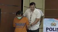 Dwi Bagus Martono, suami bunuh istri siri dan balita anak tiri (Dok: Antara)