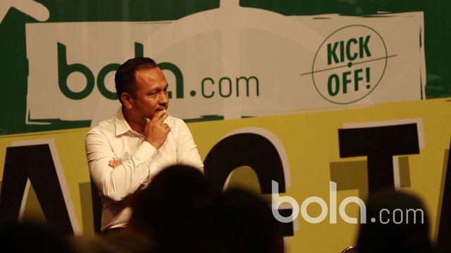 Ricky Nelson, Pusamania Borneo FC, Bola.com