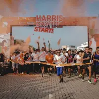 Banyak keseruan yang bisa kamu dapatkan di Harris Day 2023/copyright Istimewa