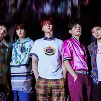 DAY6 (JYP Entertainment via Mecima Pro)