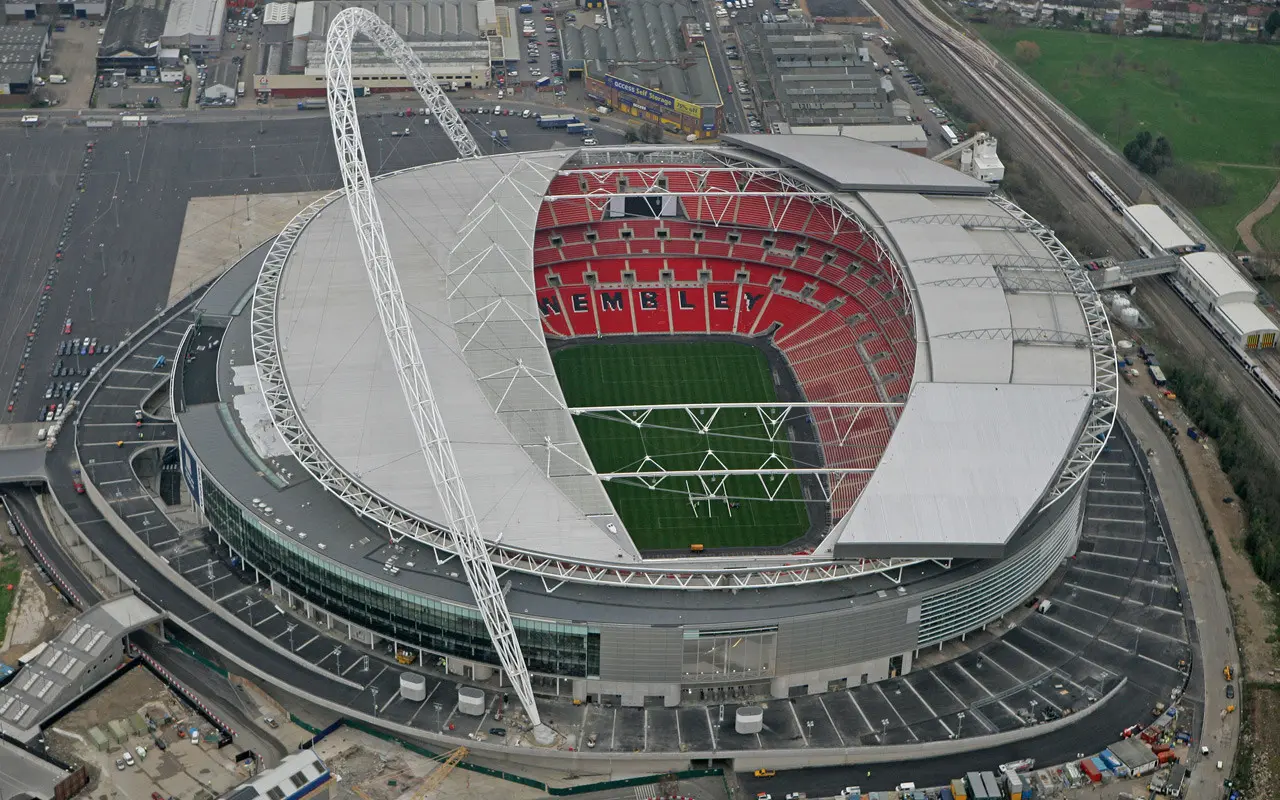 Wembley akan menjadi tempat persinggahan Tottenham Hotspur selama pembangunan stadion baru klub.