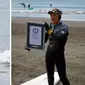 Peselancar Jepang berusia 89 tahun dinobatkan sebagai orang tertua di dunia yang berselancar oleh Guinness World Records. (Tangkapan layar dari website guinnessworldrecords.com)