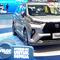 Tampak Toyota New Veloz Hybrid di GJAW 2025 (Liputan6.com/Azkal Azkia)