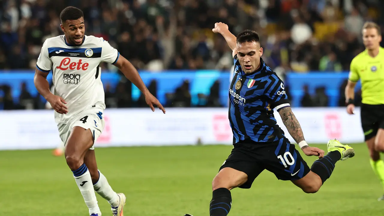 Inter Milan Vs Atalanta