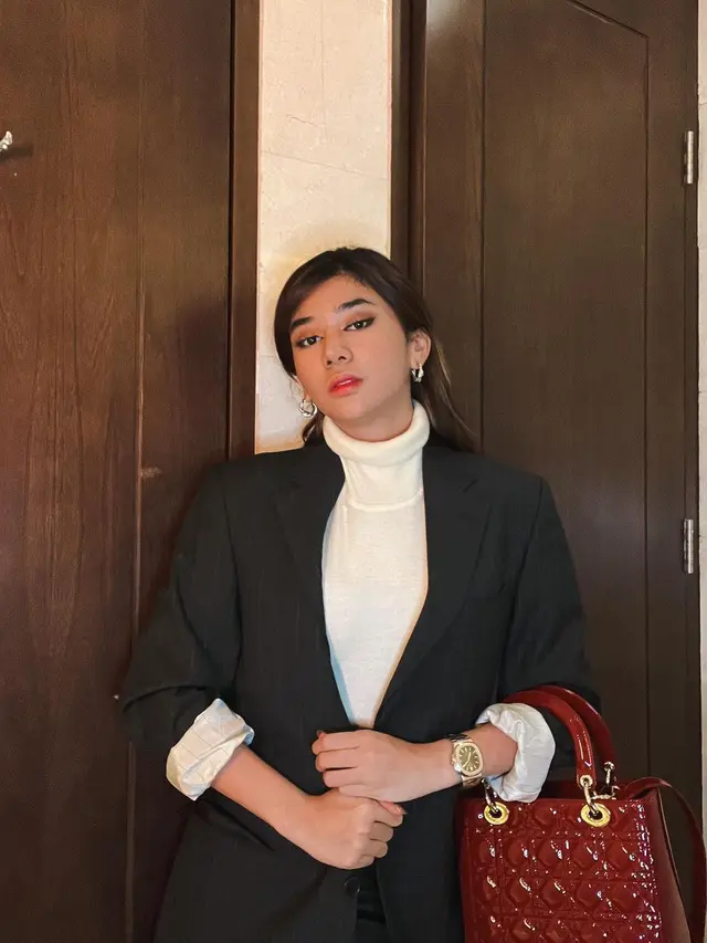 6 Potret Clara Shinta, Seleb TikTok yang Tengah Jadi Sorotan