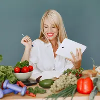 Masakan rendah gula tetap enak untuk dinikmati dengan mengkreasikan beberapa bahan. (Foto: Freepik/prostoleh)