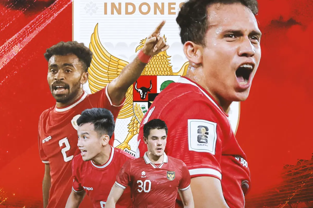 Timnas Indonesia - Egy Maulana, Witan, Yakob Sayuri, Elkan Baggott