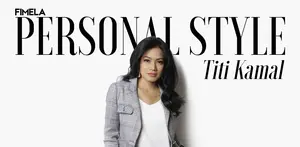 Personal Style Titi Kamal