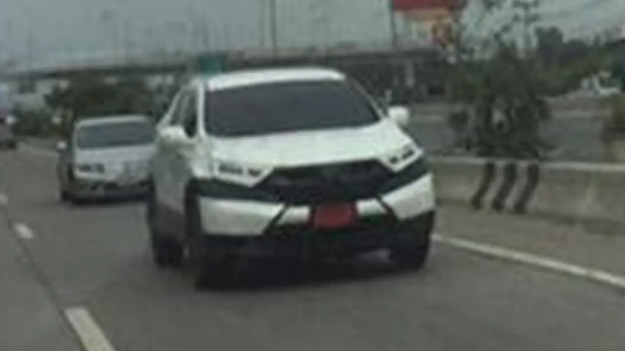 Honda CR-V Diesel