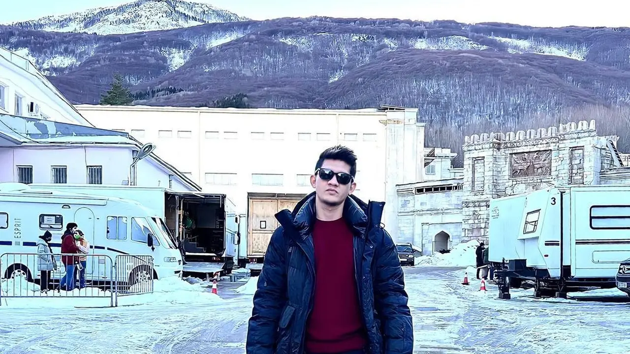 Iko Uwais. (Foto: Dok. Instagram @iko.uwais)