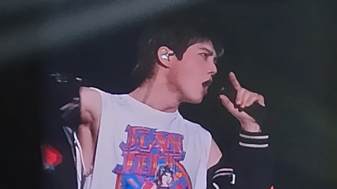 Suho EXO