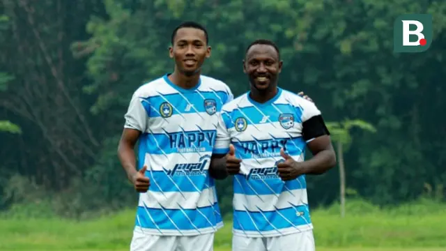 Alta Ballah, Persita Tangerang, Anthony Jommah Ballah