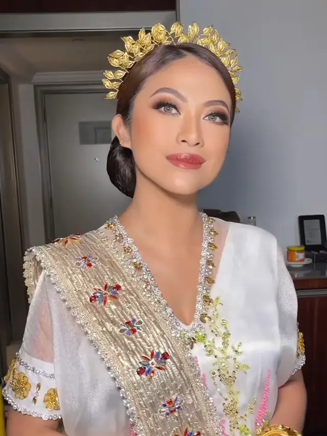 Chyntia Ganesa x Cristina Aritonang