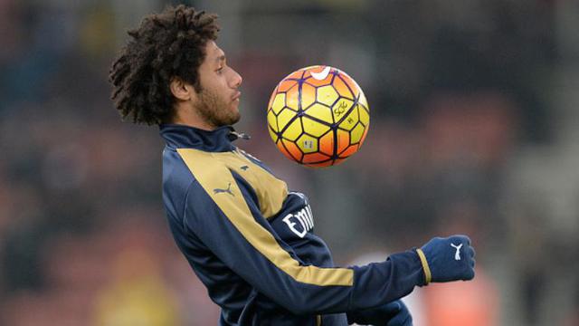 Mohamed Elneny