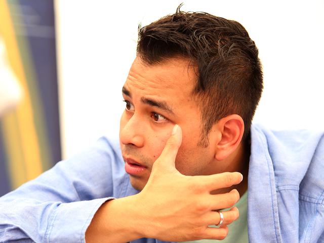 Ingin Sepatu Raffi Ahmad Beli Air Jordan X Dior Seharga Rp 225 Juta Showbiz Liputan6 Com