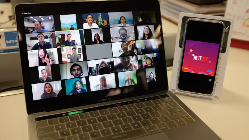 The NextDev dan Huawei Gelar Webinar bagi Pegiat Ekosistem Digital