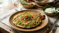 Resep Telur Dadar Buncis yang Gurih dan Anti Amis, Variasi Agar Tidak Bosan