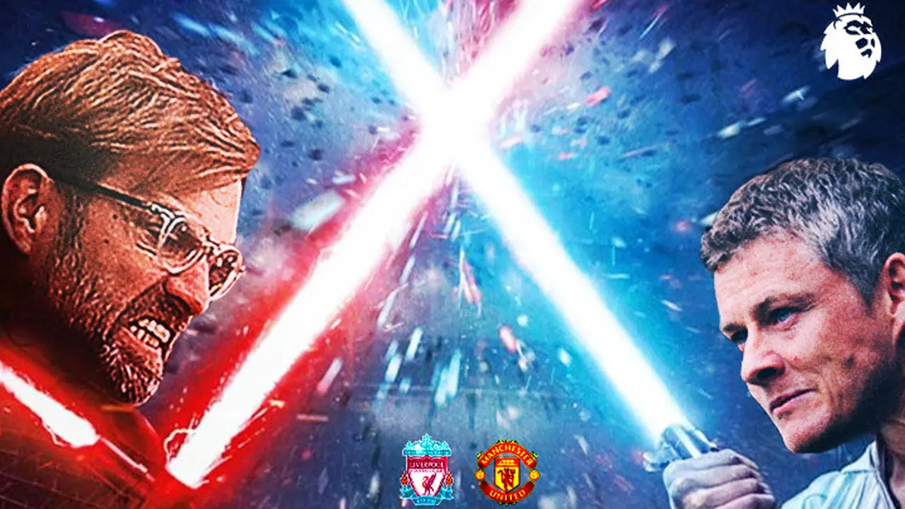 Premier League - Liverpool Vs Manchester United