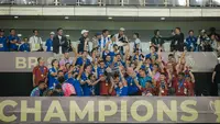 Persib Cetak Hattrick Juara BRI Super League! Simak Deretan Fakta yang Mengukuhkan Dominasi Maung Bandung