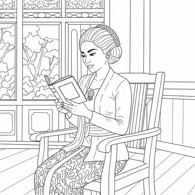 26 Contoh Gambar Tema Hari Kartini, Lengkap Prompt AI yang Bisa Dicoba