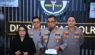 Polri Buka Suara Usai Jenderal Polisi Aktif Jadi Tersangka Kasus MBG