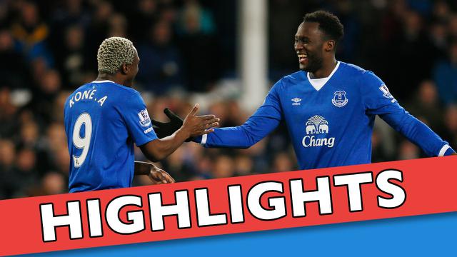 Video Highlights: Everton vs Aston Villa 4-0
