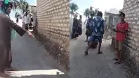 Viral Suara Dentuman Misterius dari Dalam Bumi di Sumenep (Sumber: Twitter/Mohneymaloloh2).