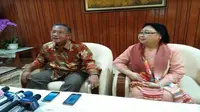 Hari Kedua Lebaran, Menko Darmin Gelar Open House di Rumah Dinas
