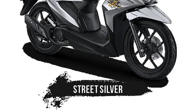 Honda BeAT Street