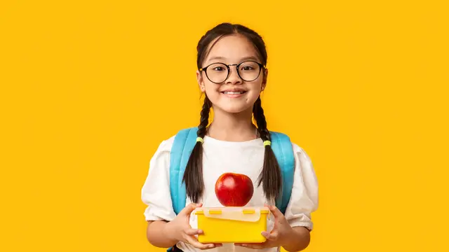 4 Nutrisi yang Diperlukan untuk Meningkatkan Konsentrasi Anak Saat Belajar